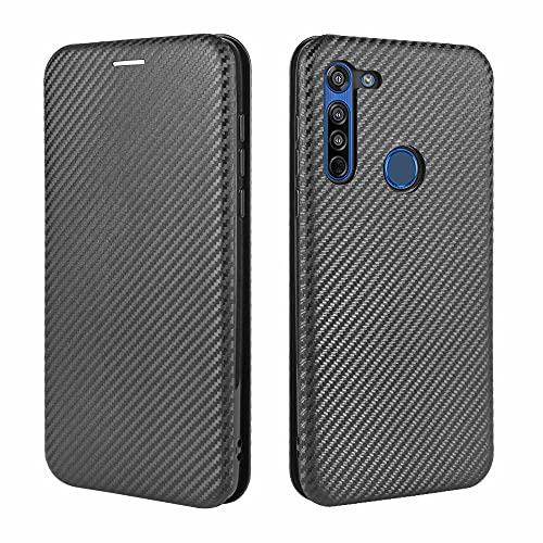 Boîtier Motorola Moto G8 Power hybride TPU et fibre carbone