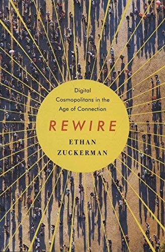 Обложка книги "Новые соединения. Цифровые космополиты в коммуникативную эпоху"
