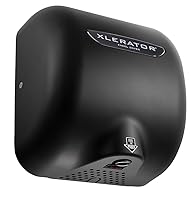 Vista 2 de Excel Dryer XLERATOR Black X-BL Secador de manos - 110/120V