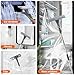 AmazonBasics - Limpiacristales extensible con pulverizador