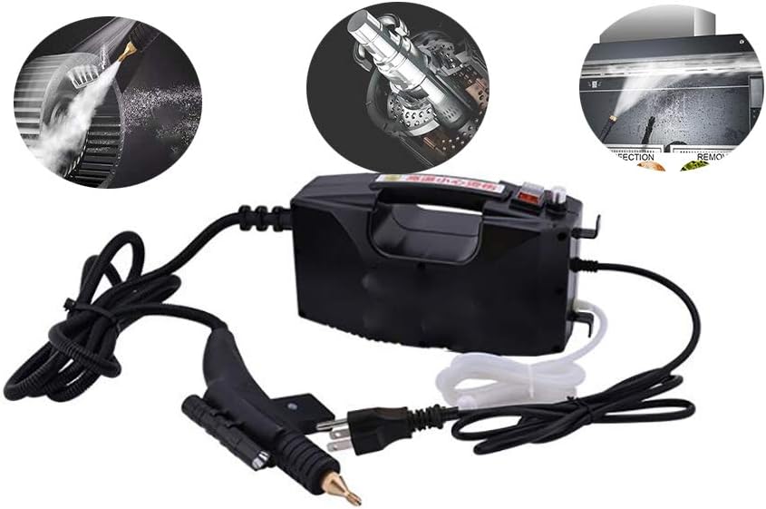 pulitore a vapore ad alta pressione per auto