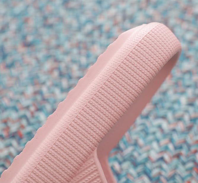 Geerta Cloud Slides for Women and Men Pillow House Cloudies Slippers Indoor Bathroom Shower Shoes Sandals, Ultimate Comfort, Lightweight, Thick Sole, Non-Slip, Easy to Clean4