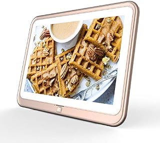 Digital Picture Frame, HP 10.1 inch WiFi Photo Frame, 1280x800 HD IPS Display