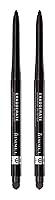 Vista 5 de Rimmel Exagerate Eye Definer Noir - Base para pestañas color negro, Total 1, Marrón intenso