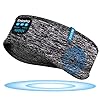 Headphones for Sleep Wireless Headband, Wireless Sleep Earbuds, 0.26 Inch Thin Speakers Sleeping Headsets, Wireless Headsets Headphones for Workout, Yoga, Travel, Gift for Men Women