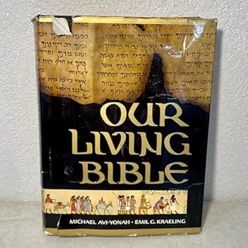 Hardcover Our Living Bible Book