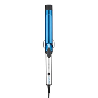 BabylissPRO Nano Titanium Professional Curling Iron with Extended/Long Barrel Perfect for Longer Hair
