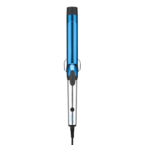 BabylissPRO Nano Titanium Professional Curling Iron with Extended/Long Barrel Perfect for Longer Hair
