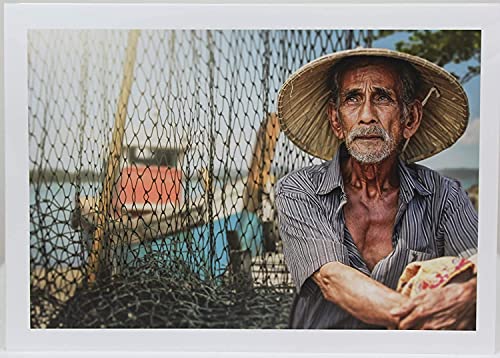 PPD 50 x A3 Inkjet Premium Fotopapier 180g Hochglänzend, Sofort Trocken und Wasserfest PPD-41-50