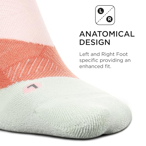Image of Feetures Elite Ultra Light No Show Tab Sock Wave