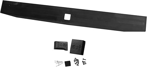 Miniatura 2 de LOSTAR Kit de moldura flexible central superior para portón trasero F-o-r-d F-1-5-0 2021 2022 2023