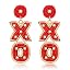Red XO