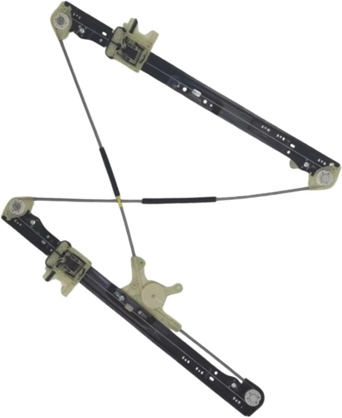 Power Window Regulator for Land for Rover for Discovery L462 2017 2018 2019 2020 Front Door Window Regulator Bracket Assy OEM LR083211 LR083210(Right LR083210)