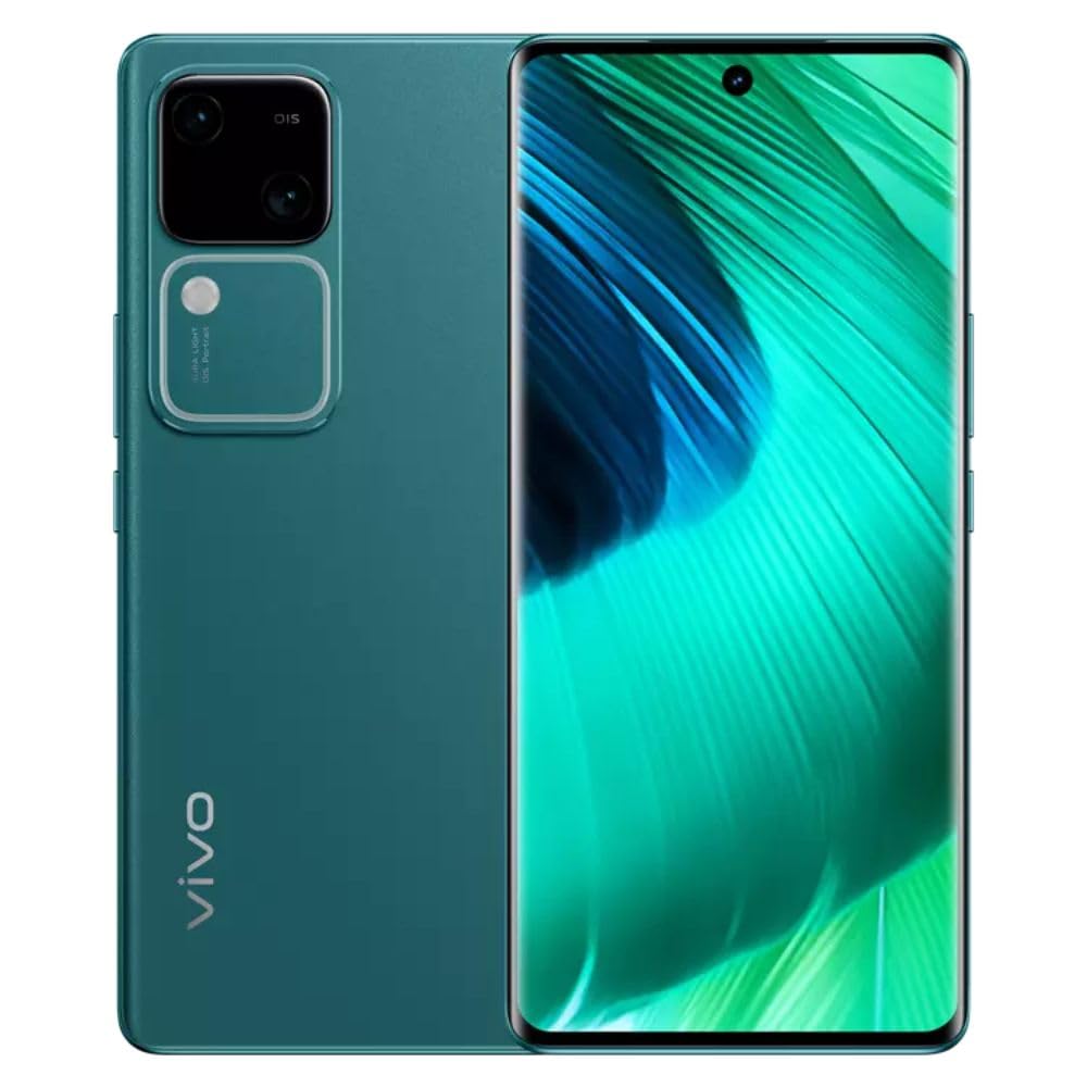 Vivo V30 5G Smartphone (Peacock Green, 12GB RAM, 256GB Storage) (B0CZDW88KB) Amazon Price History, Amazon Price Tracker