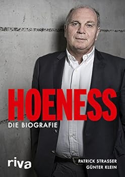 Hardcover Hoeness: Die Biografie [German] Book