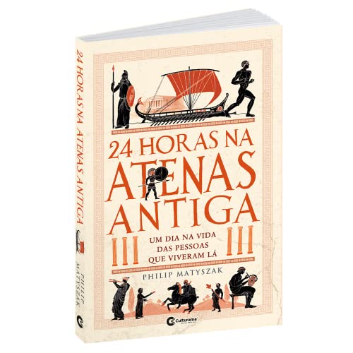 24 horas na Atenas Antiga