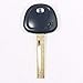 Hyundai Accent Key (Factory Original - NEW) 2-Track Keyblank