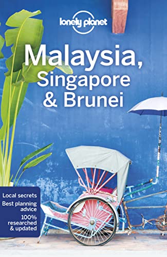 Malaysia, Singapore & Brunei - 15ed - Anglais