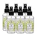 J.R. Watkins Natural Room Freshener, Aloe & Green Tea, 4-Ounce Bottles (Pack of 6)