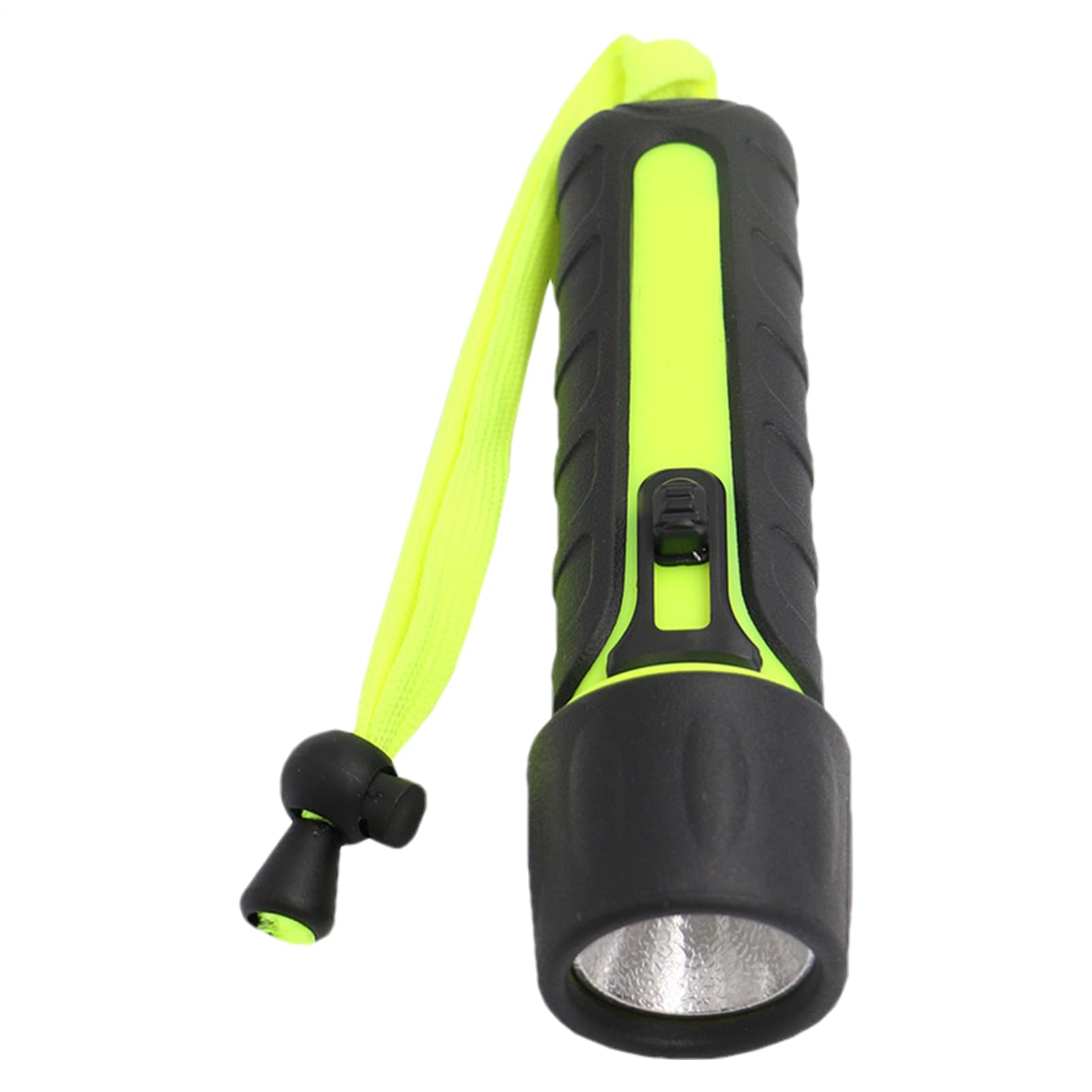 Diving Flashlight - Waterproof Night Dive Torch, Snorkeling Light, Multi-Purpose Underwater Illumination Accessory | Camping Adventure Gear, Exploration Tool, Deep Water Safety Lamp Use