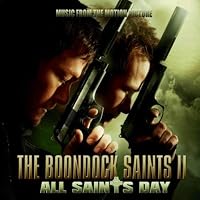 The Boondock Saints II - All Saints Day Soundtrack