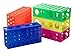 Neta Scientific 4-way Flipper Rack, Assorted Colors