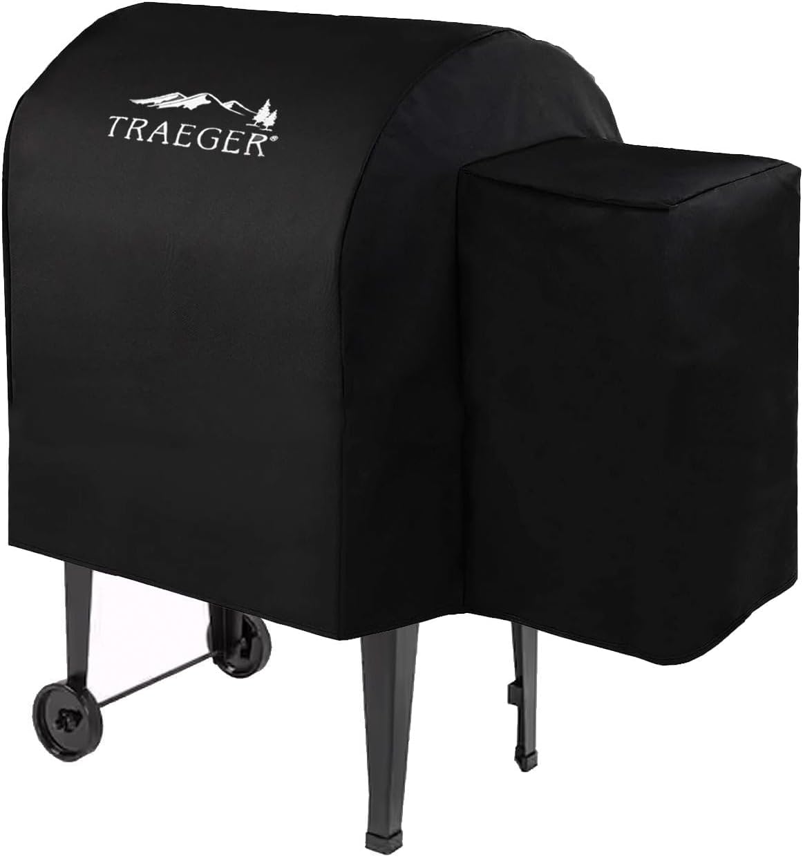 KingChii Ozark Pellet Grill Full Length Grill Cover
