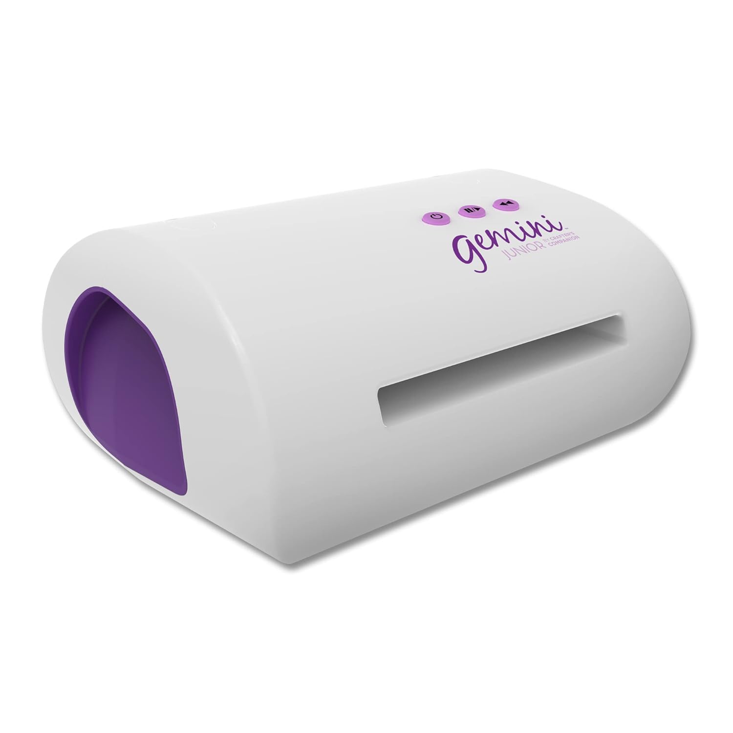 Gemini Electric Die Cutting & Embossing Machine With Pause and Rewind