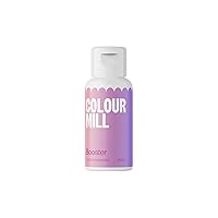 Vista 47 de Colour Mill Colorante para alimentos a base de aceite, 0.68 onzas líquidas (20 ml), rojo rosado