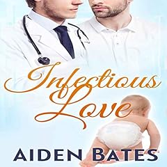Infectious Love: An Mpreg Romance cover art