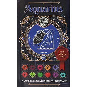 Paperback Aquarius (Horoscopes 2019) Book