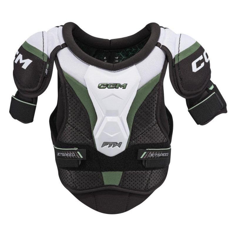 CCM Jetspeed FTW Épaulière pour femme haut de gamme et profilée