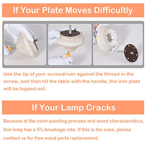 Hmvpl XIUMU-A02CANOPY-FBA Famrhouse Chandeliers thumb #5