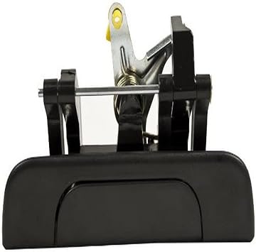 OE Replacement Toyota Tacoma Rear Gate Handle Partslink Number TO1915102