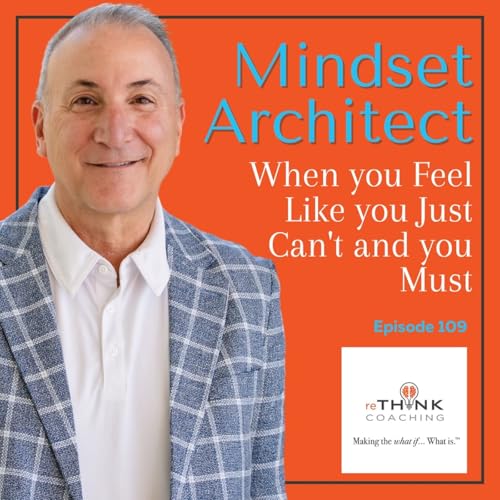 When you Feel Like you Just Can't and you Must