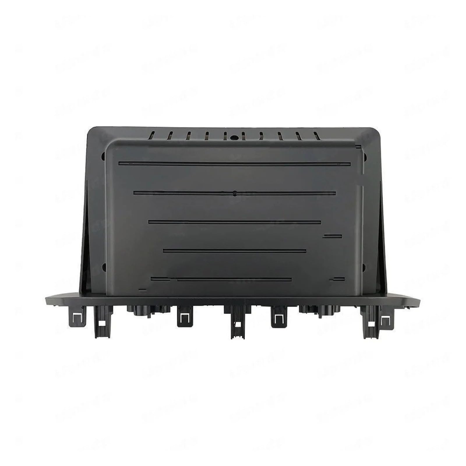 Radio Panel Set 2 Din 9 Pulgadas Para Dongfeng Para Fengxing Para Joyear Para X5 SX6 T5 2017-2019 Radio Coche Marco Panel Fascia Plástico Cable CAN-Bus Fascia Marco
