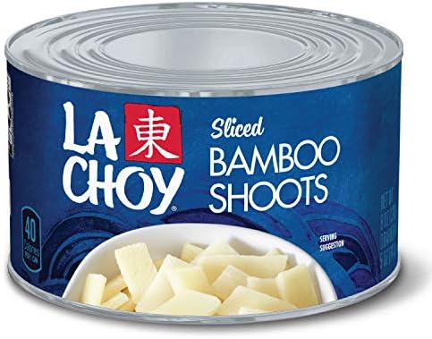 La Choy Sliced Bamboo Shoots, 8 oz Can