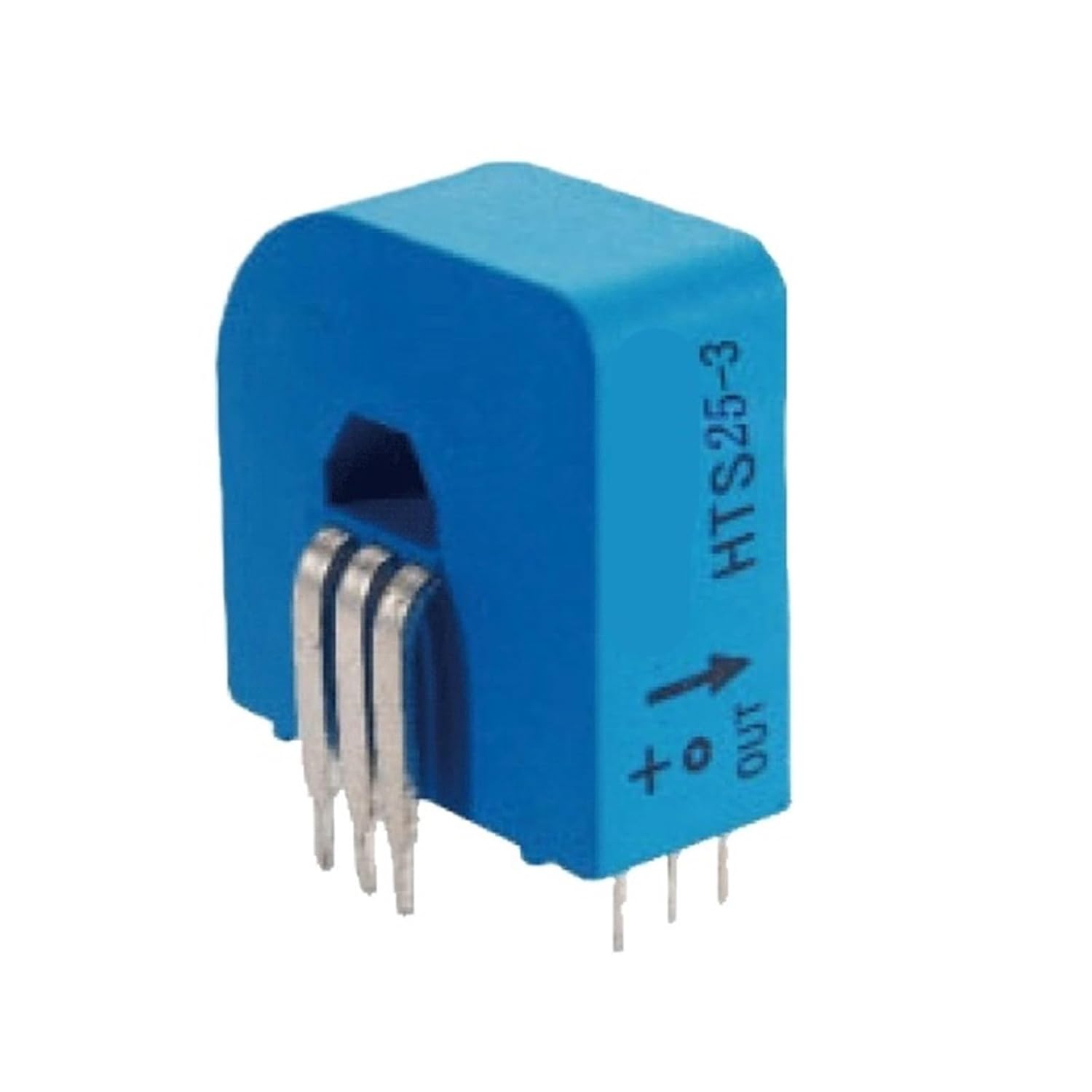 HTSR25 /SR25-3 Hall-Effect Closed-Loop Variable-Range Current Sensor(HTSR25)
