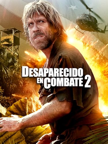 Desaparecido en combate 2