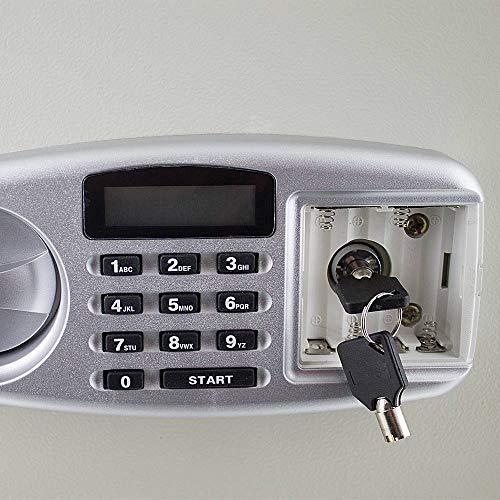 Möbeltresor BITUXX Elektronischer Safe für Wertsachen