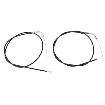 Deliqon 110cm 43.3'' Throttle Cable Wire for Harley Sportster XL1200 XL883