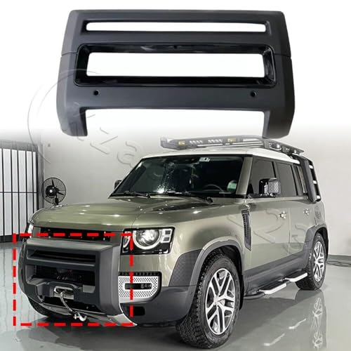 Front Bumper Guard A Frame Protection Nudge bar for LR Defender 110 2020-2026