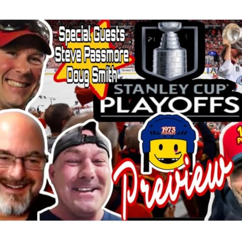 🚨 1973 Podcast &ndash; 2026 NHL Stanley Cup Playoff Preview Super Show 🚨 with Special Guests
