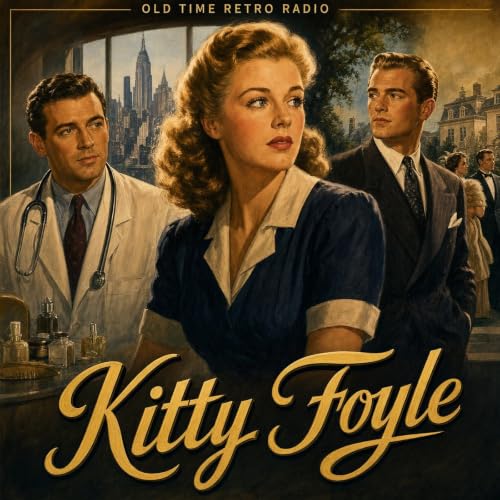 Lux Radio Theatre - "Kitty Foyle" (Old Time Radio, 1941)