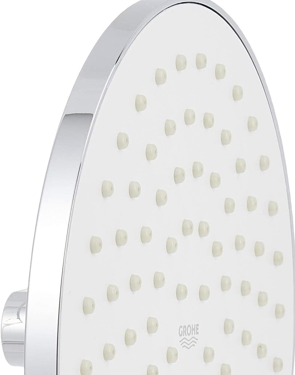 GROHE New Tempesta 20 cm Chrome Head Shower with Rain spray nozzles