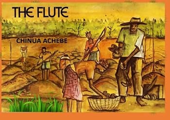 The Flute: A Children's Story (Tortoise books)