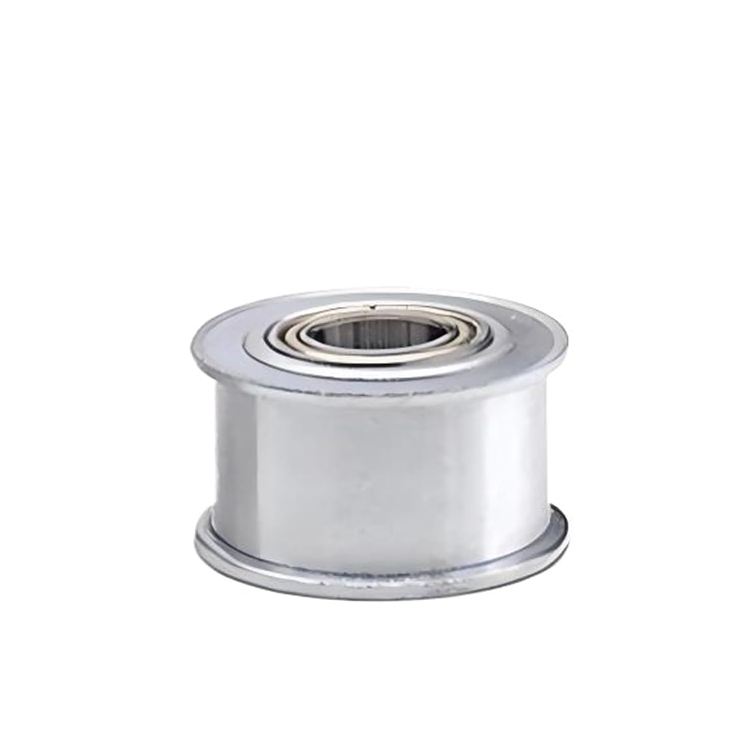 Timing Belt Drive Pulley 22Teeth Belt Tensioner Adjustment Guide Wheel with Bearing Synchronous Idler Width 16/21/27mm(AF27 Bore 8)