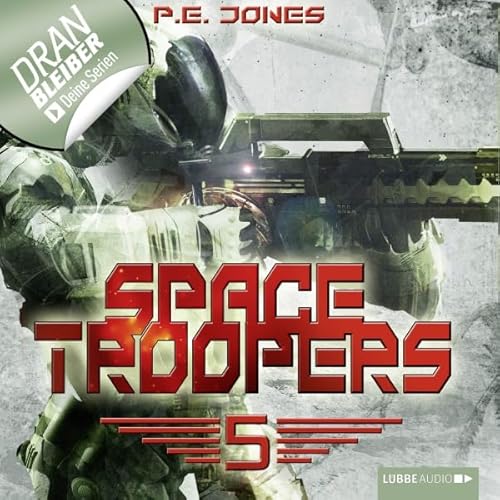 Die Falle Audiolivro Por P. E. Jones capa