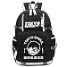YOYOSHome Tokyo Ghoul Anime Kaneki Ken Cosplay Luminoso Mochila Mochila Mochila Mochila Mochila Mochila Escuela