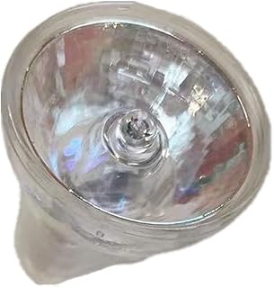 ハロゲンランプ MR8 6V 5W タングステンハロゲンランプ MR8 12V 10W 20W ミニスポットライトハロゲンランプカップ,6V,20W